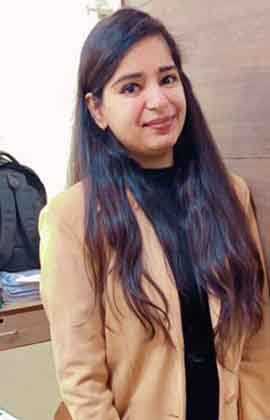 Anju chawala