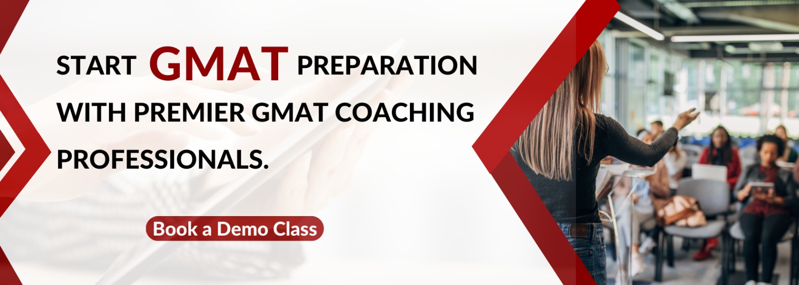 GMAT coaching - Top GMAT Coaching in Delhi
