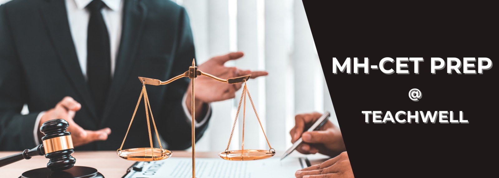 MH-CET Preparation with Teachwell