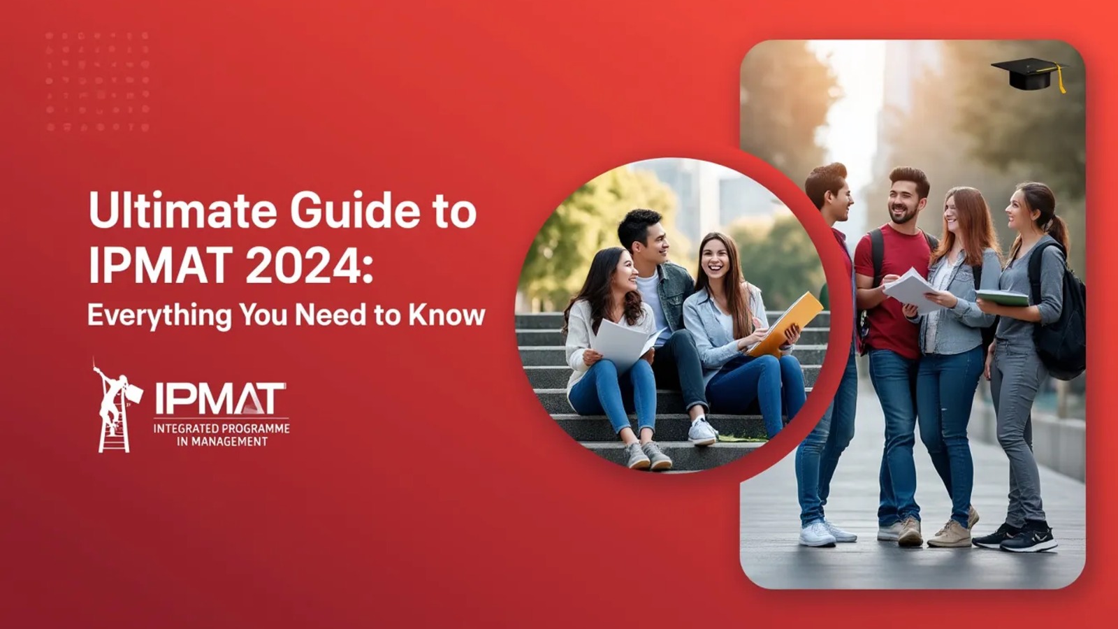 Ultimate Guide to IPMAT 2024: Everything You Need to Know 