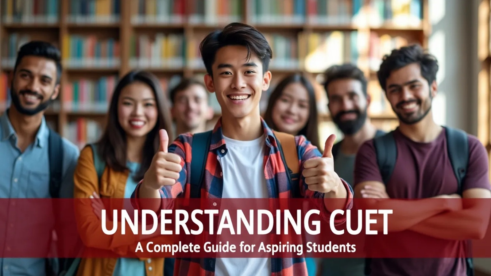 Understanding CUET: A Complete Guide for Aspiring Students