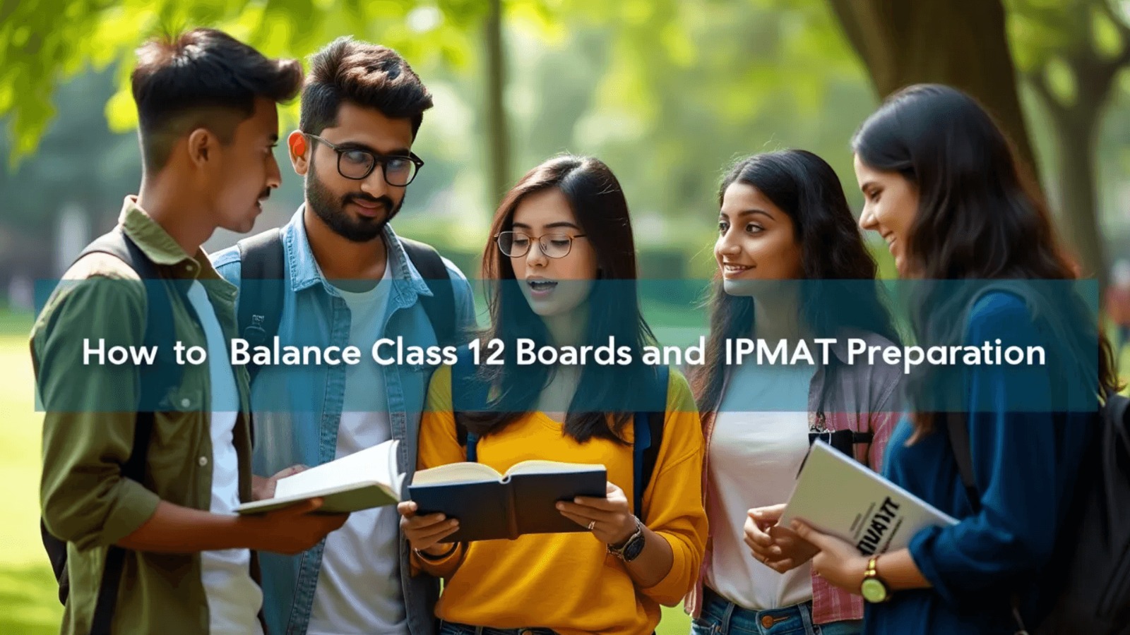 How to Balance Class 12 Boards and IPMAT Preparation