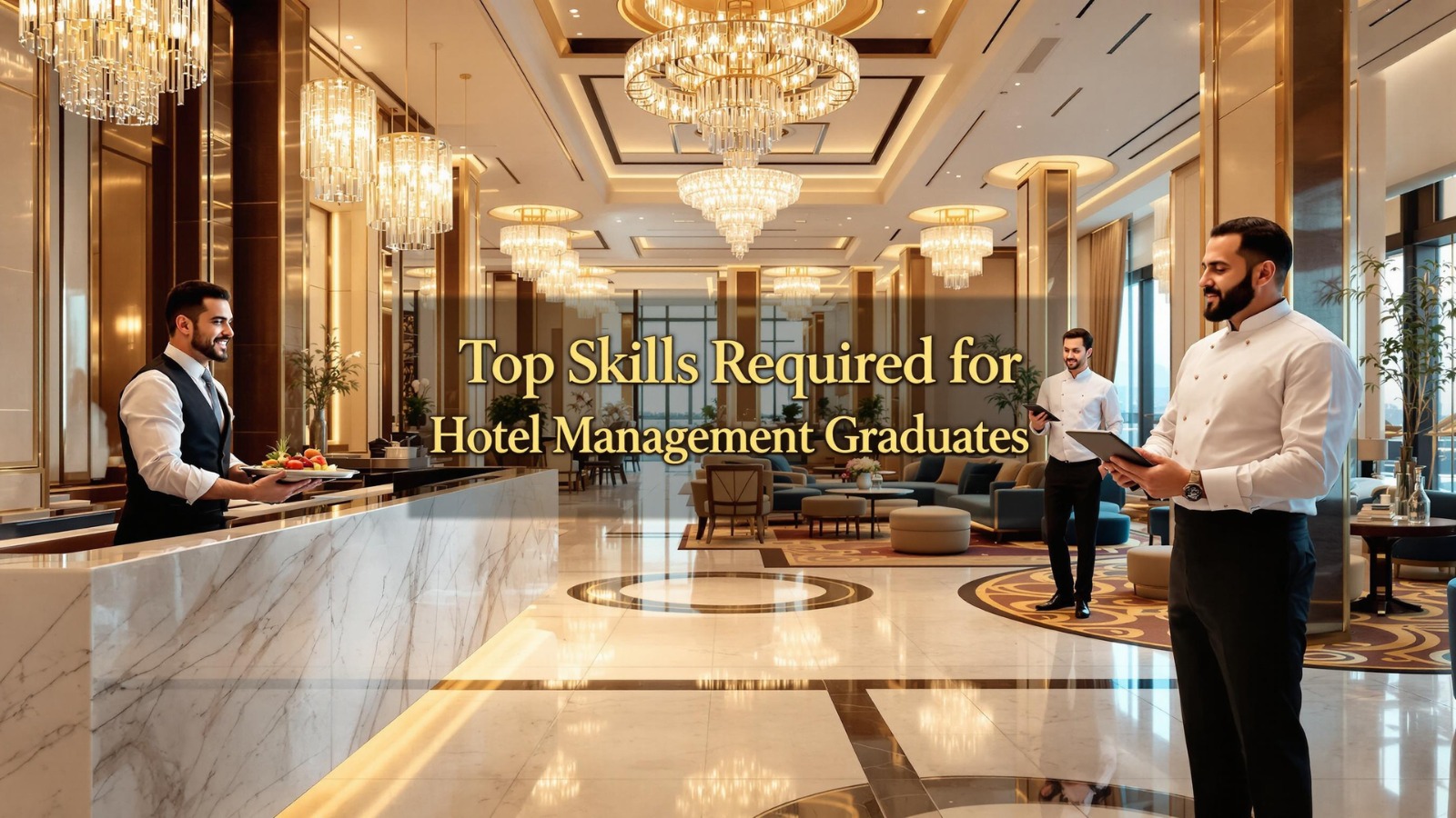 Skills for Hotel Management Graduates