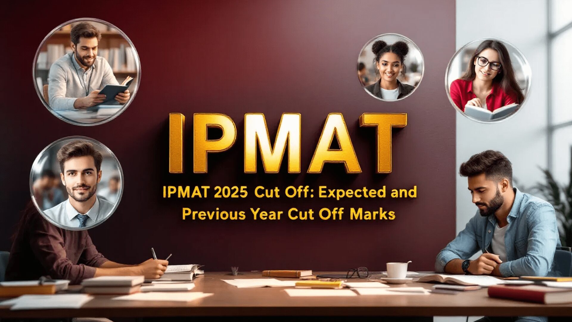 IPMAT 2025 Cut Off: Expected and Previous Year Cut Off Marks